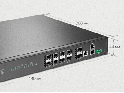 Tamaño compacto, despliegue flexible