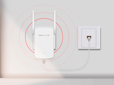 Modo de punto de acceso integrado