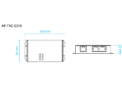 Especificaciones técnicas.