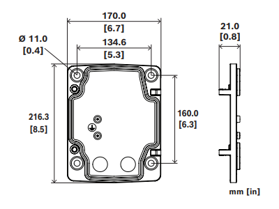 Notas de configuración/instalación