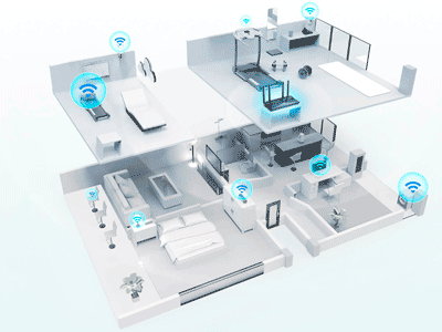Conéctese más, manténgase rápido