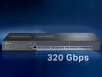 Especificaciones técnicas.