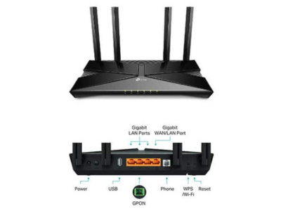 Especificaciones técnicas.