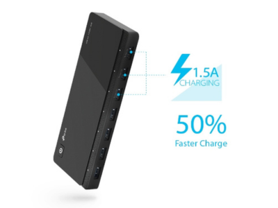 Carga Rápida y Segura