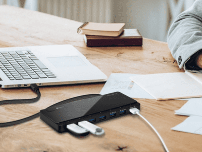 Transferencia de Datos Rápida