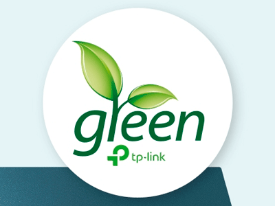 Tecnología verde TP-LINK