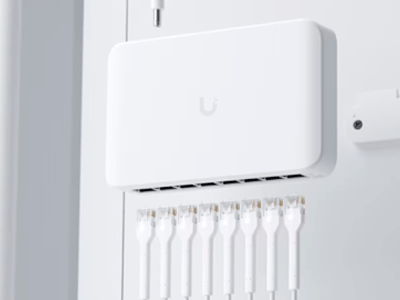 Alimentación por Ethernet