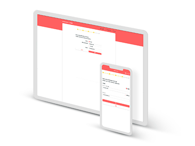 Instalación fácil en tres pasos