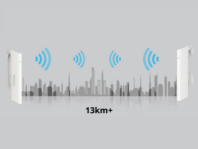 Sistema Avanzado de Antena