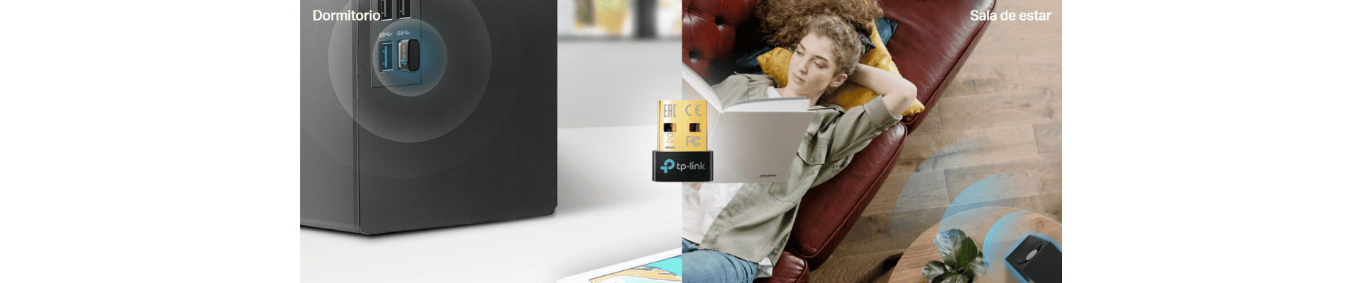 ‎ Reproducir música desde el otro lado de la habitación