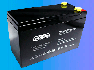 Principales características