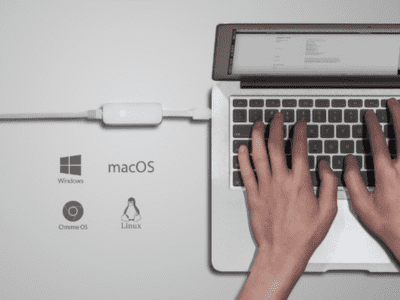 Ideal para uso en ULTRABOOKS, MACBOOKS y PCs