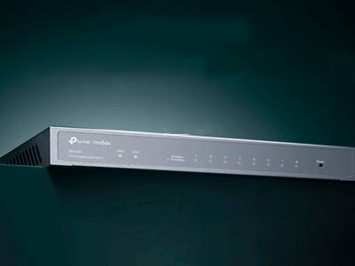 Puertos Gigabit