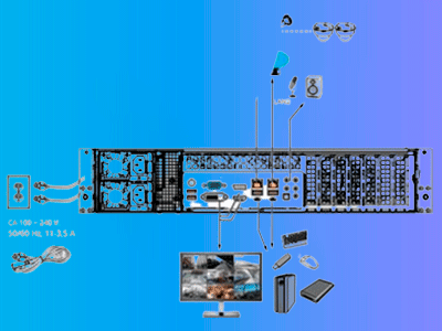 Especificaciones técnicas