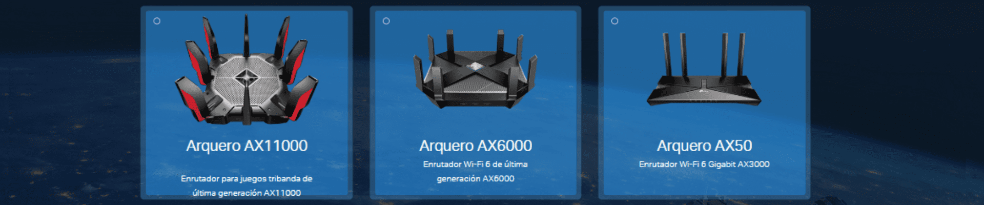 Equipa tu Router Wi-Fi 6 Ideal