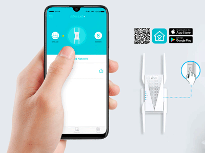 El control a tu alcance