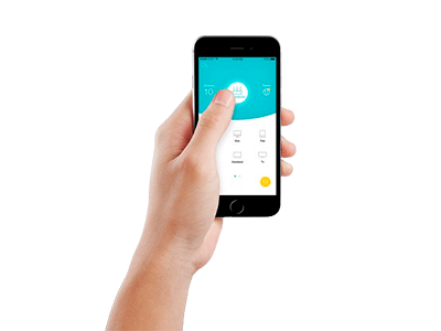Fácil configuración y administración