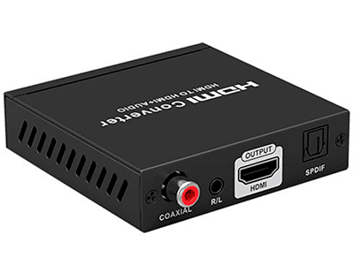 Principales características