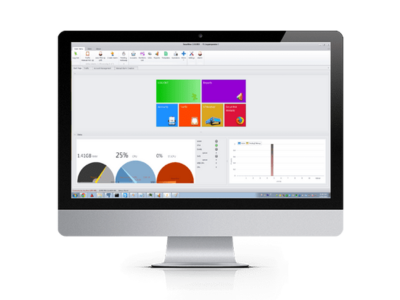 SECURITHOR Versión “base” del Software de Respuesta a Alarmas, cuentas ilimitadas.
