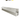 Riel de aluminio (2400 mm) - Aluminio anodizado de alta resistencia - ANTAI SOLAR