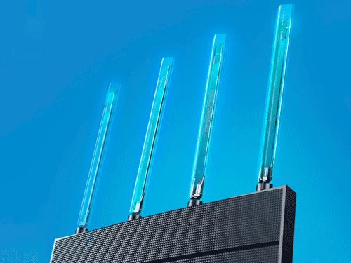 Cobertura WiFi en toda tu casa