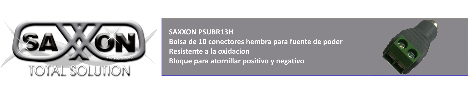 Información general.