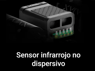Especificaciones técnicas: