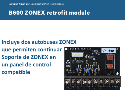 Características y Especificaciones