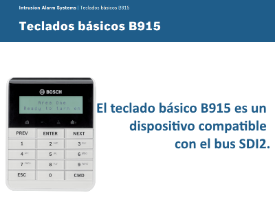 Resumen del sistema