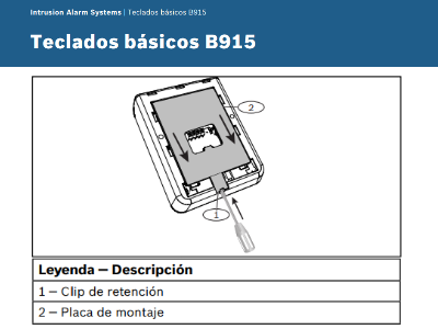 Características y Especificaciones