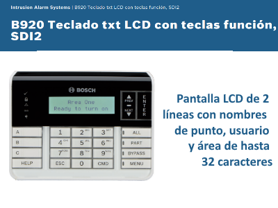 Resumen del sistema