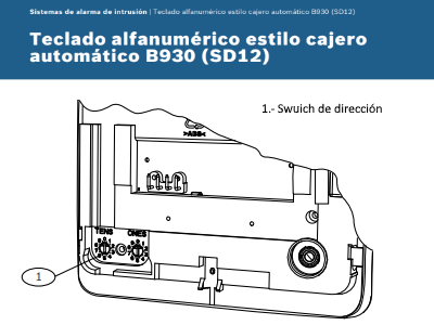 Características y Especificaciones