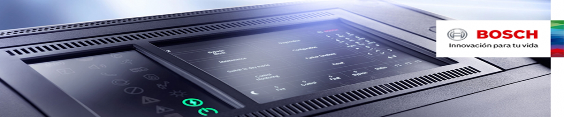 Controlador de central FPE-8000- SPC/PPC