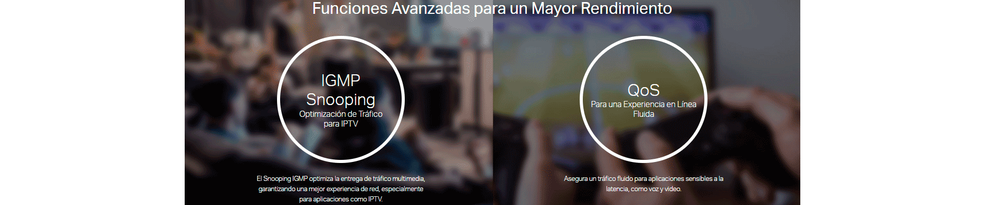 Características de hardware