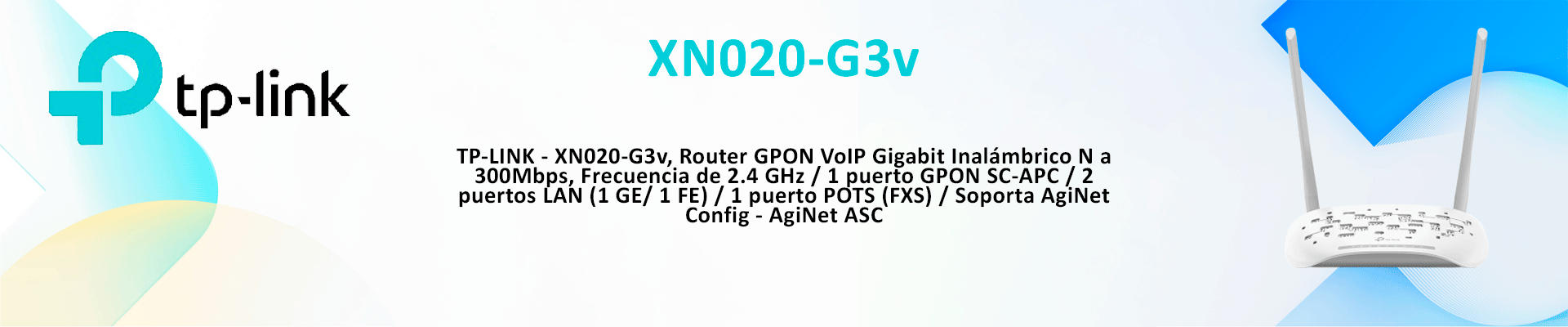 Información general