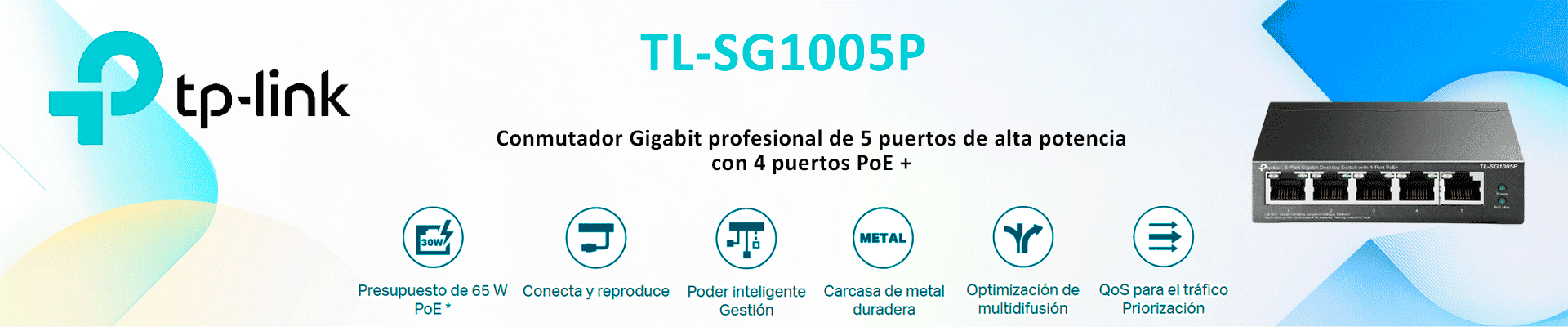 ‎ Información general.