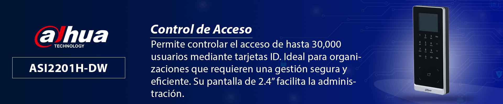 Información General