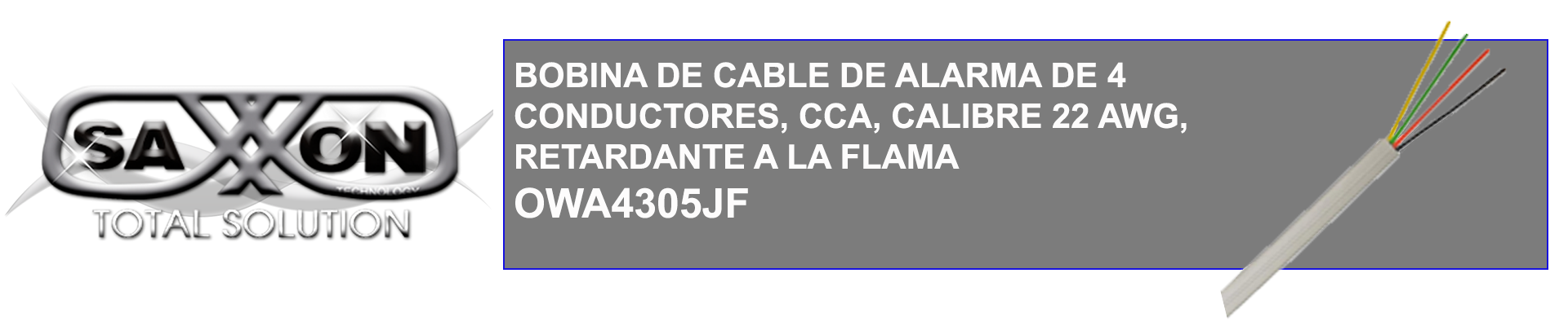 Información general.