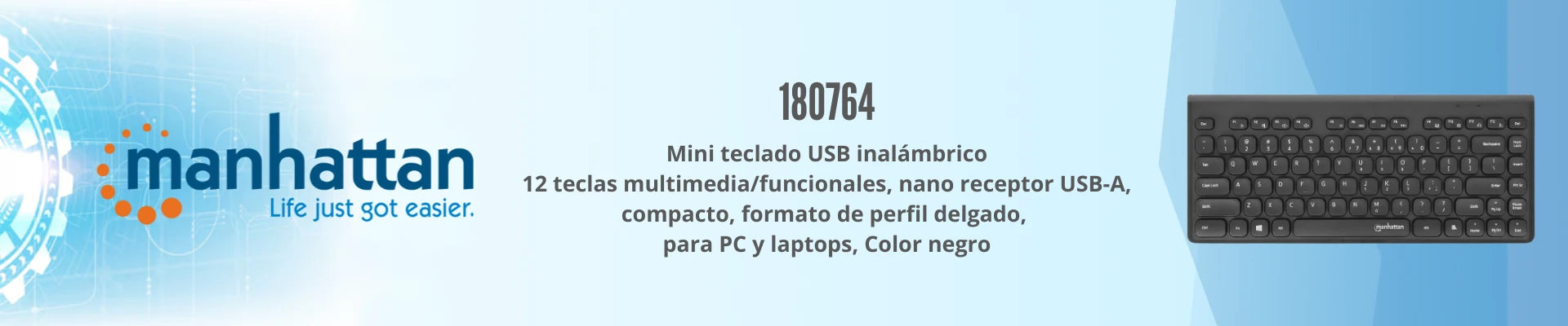Características Principales