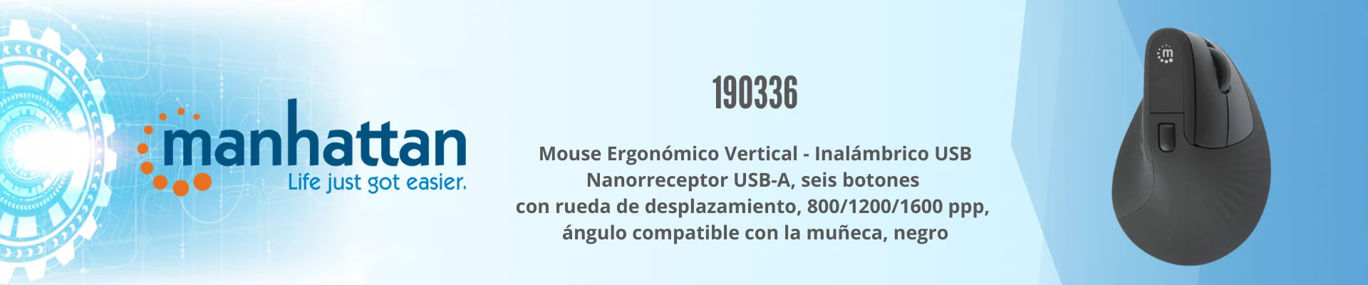 Características Principales