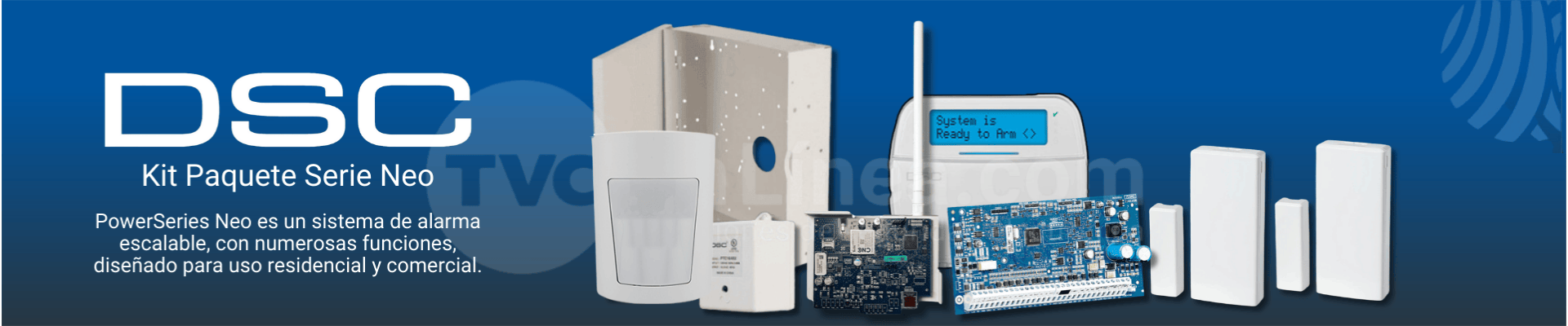 Kit Paquete Serie Neo