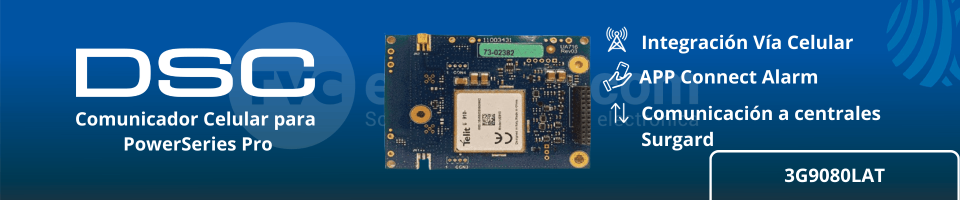 Información general