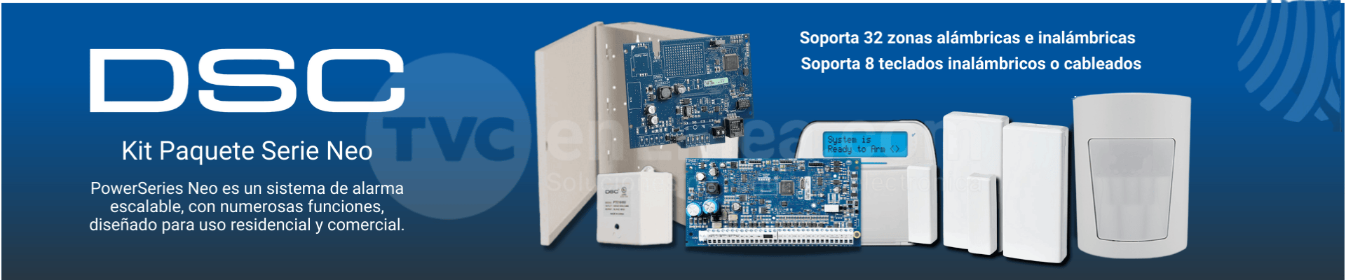 Kit Power Serie Neo