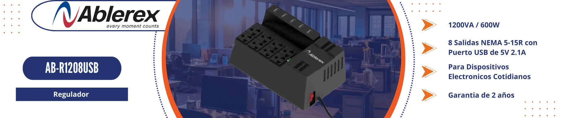 Características Principales