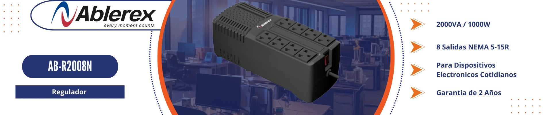 Características Principales