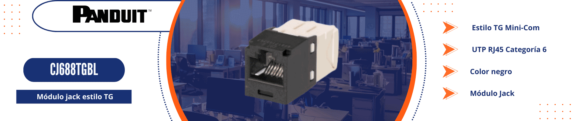 Características Principales