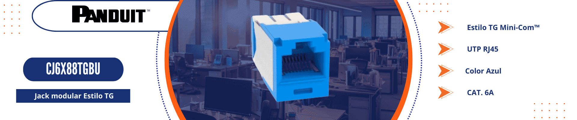 Características Principales