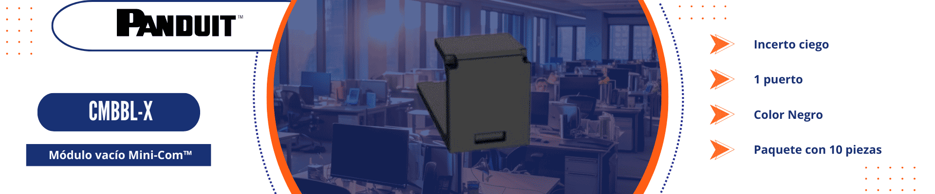 Características Principales