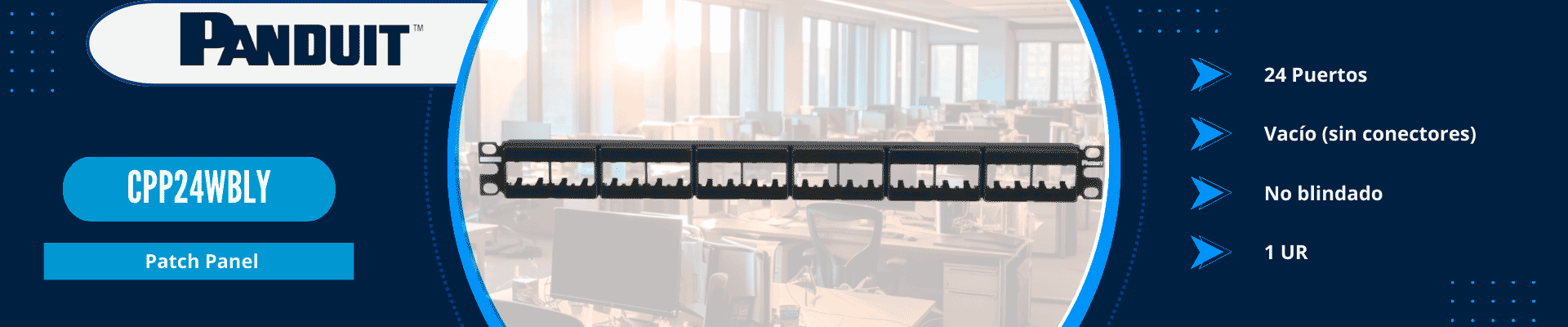 Características Principales