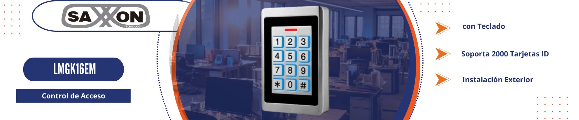 Características Principales